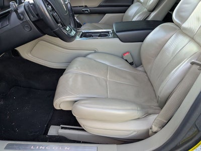 2018 Lincoln Continental Reserve