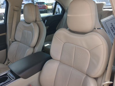 2019 Lincoln Continental Reserve