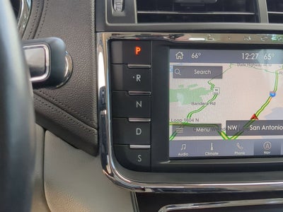 2019 Lincoln Continental Reserve