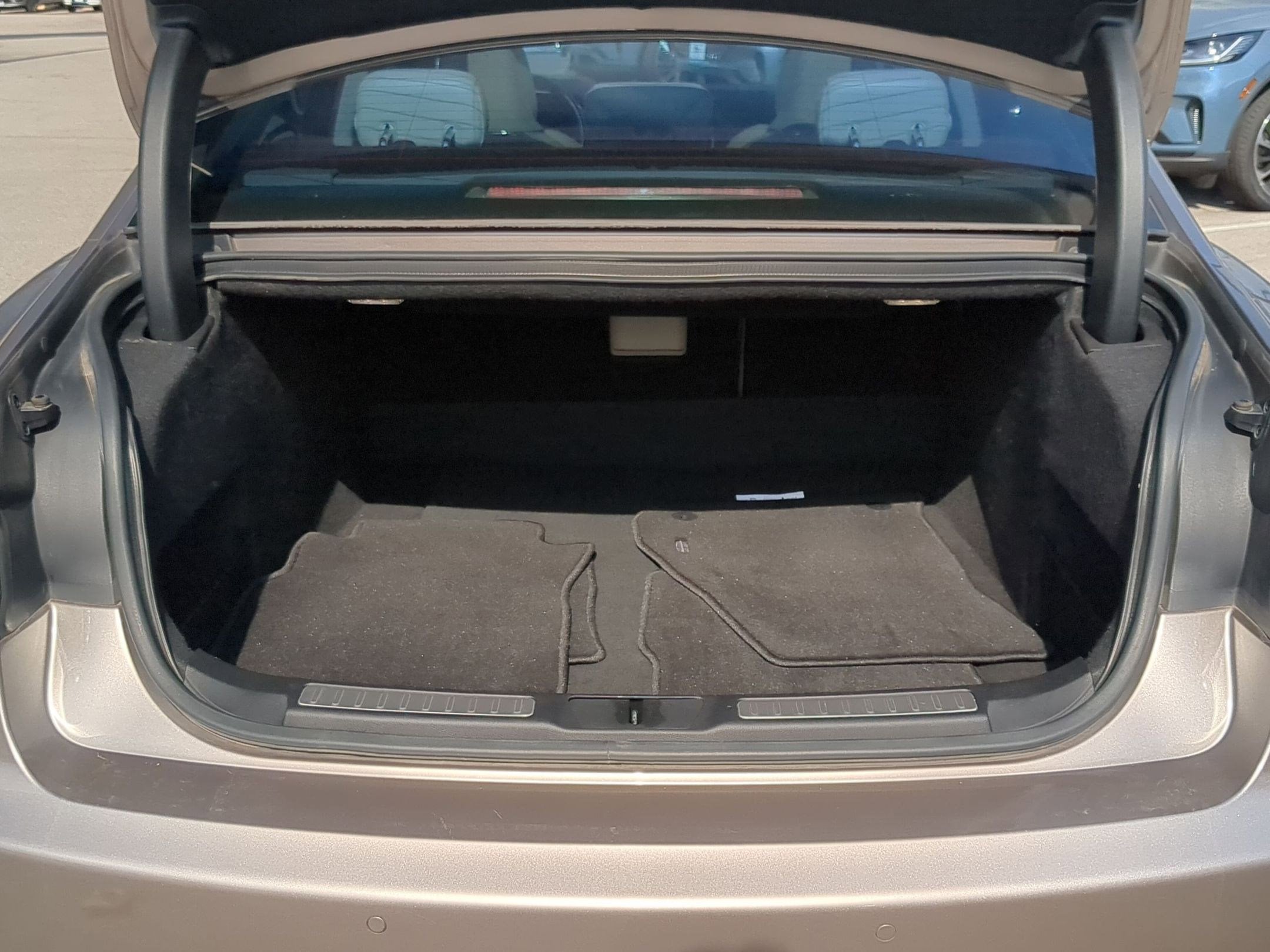 2019 Lincoln Continental Reserve