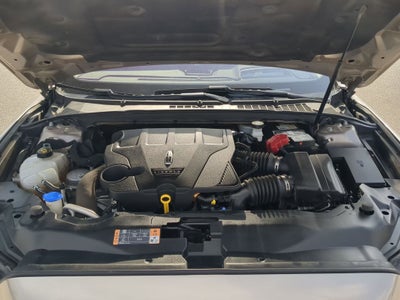 2019 Lincoln Continental Reserve