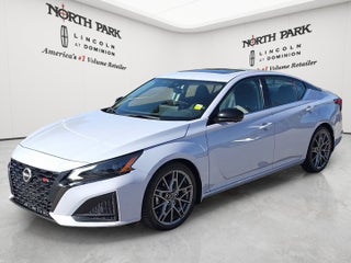 2023 Nissan Altima 2.0 SR