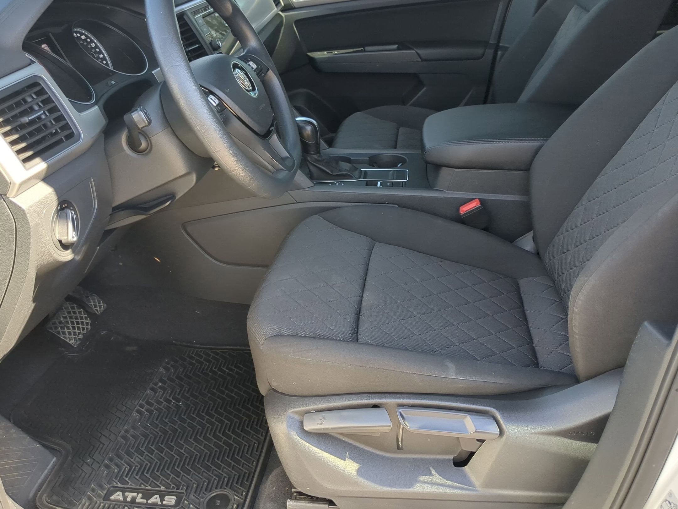 2019 Volkswagen Atlas 2.0T S