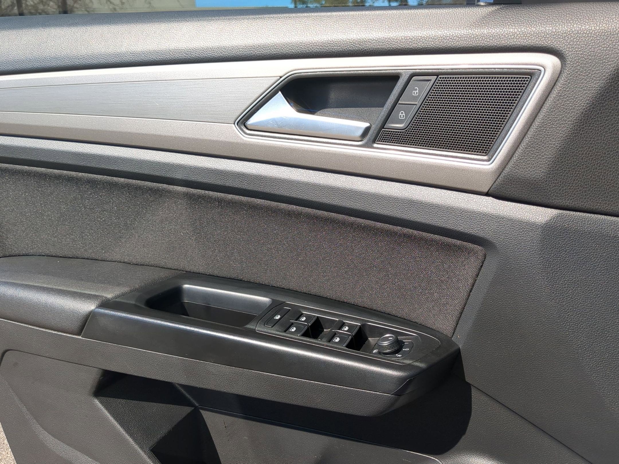 2019 Volkswagen Atlas 2.0T S