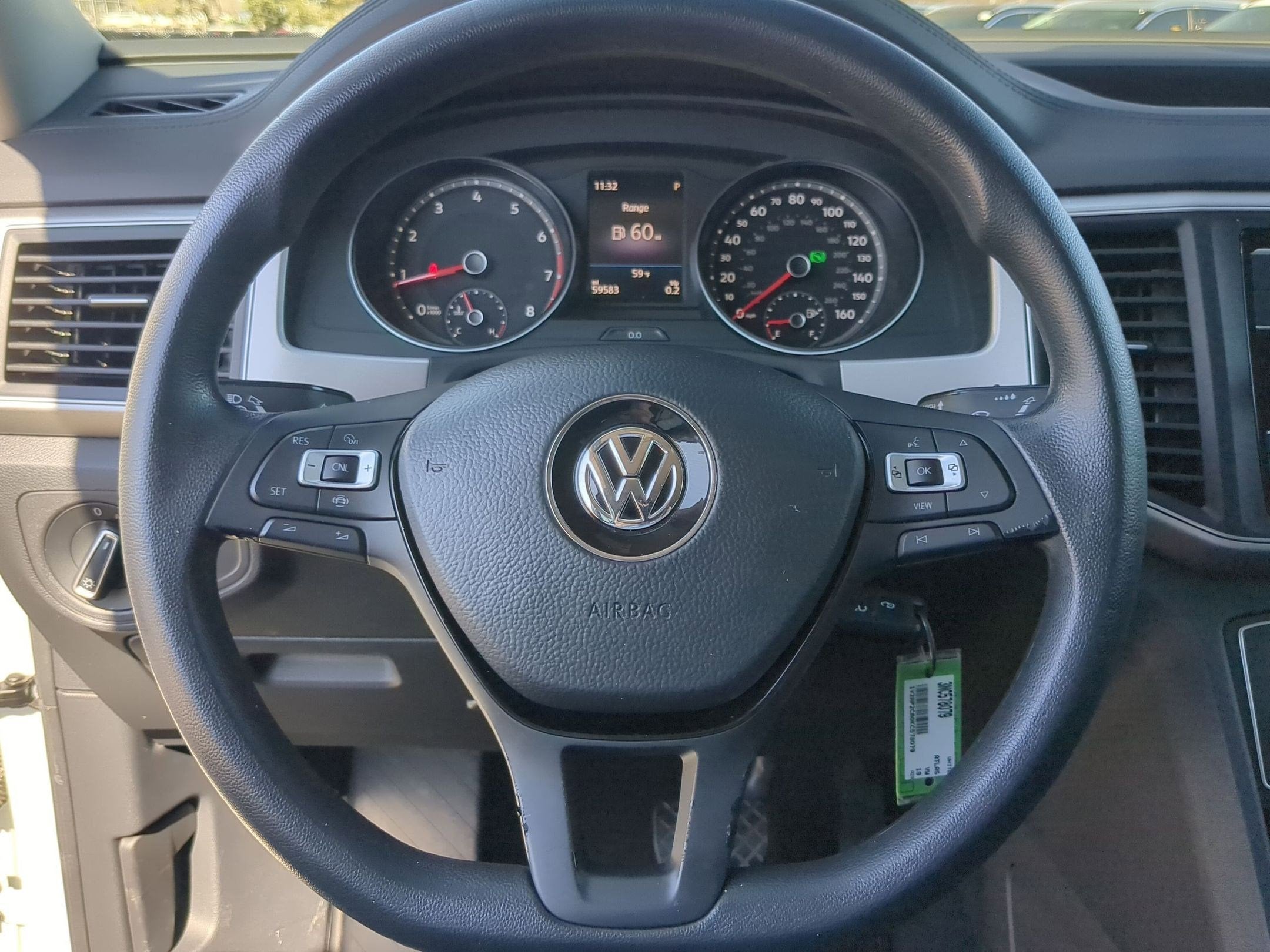 2019 Volkswagen Atlas 2.0T S