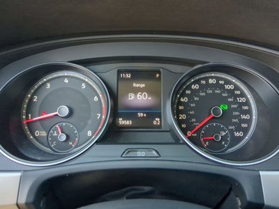 2019 Volkswagen Atlas 2.0T S