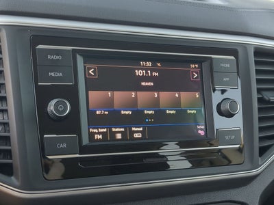 2019 Volkswagen Atlas 2.0T S