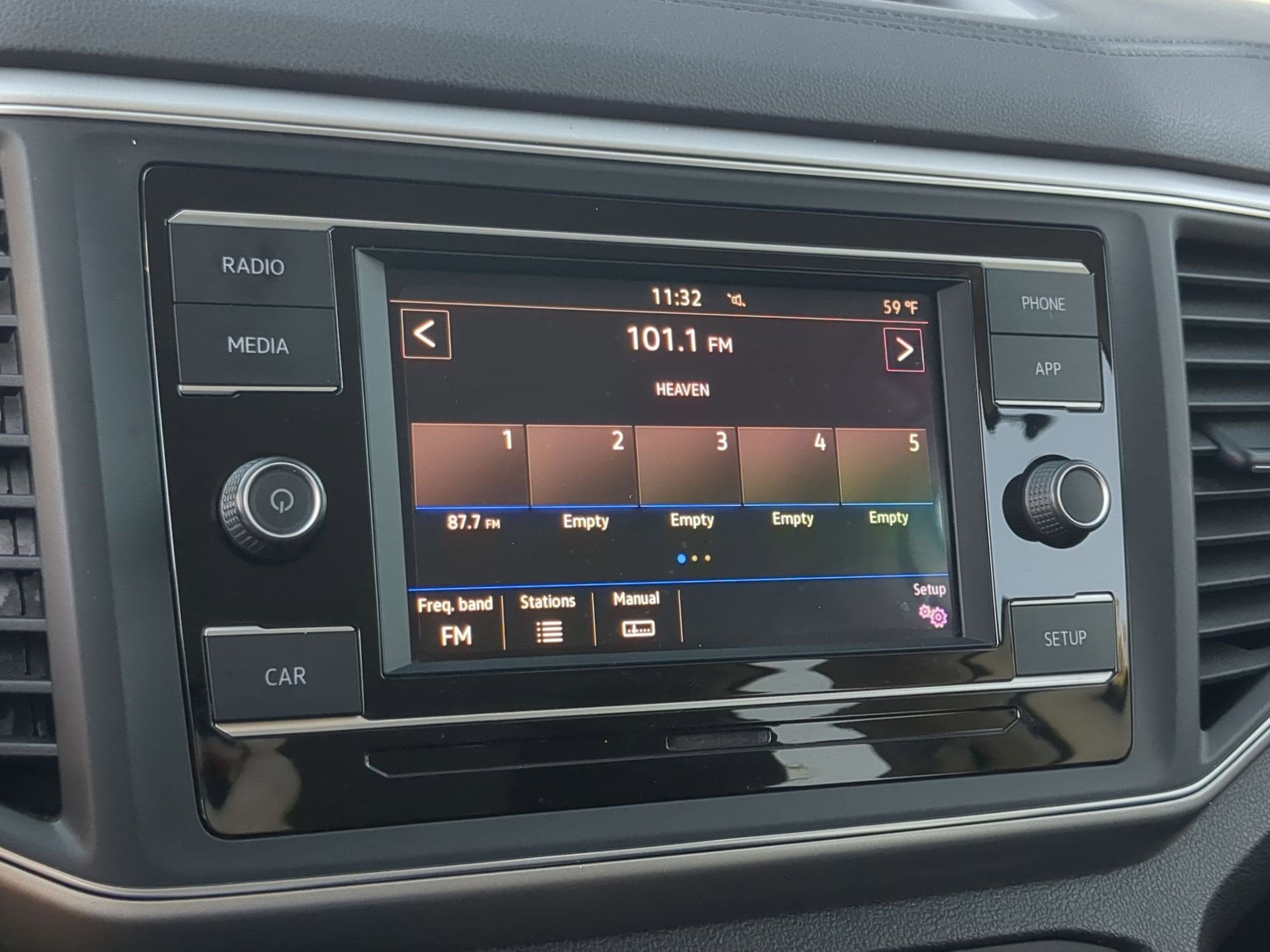 2019 Volkswagen Atlas 2.0T S