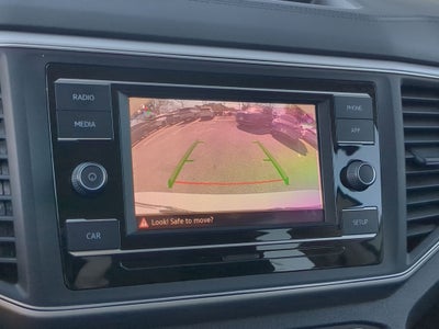 2019 Volkswagen Atlas 2.0T S