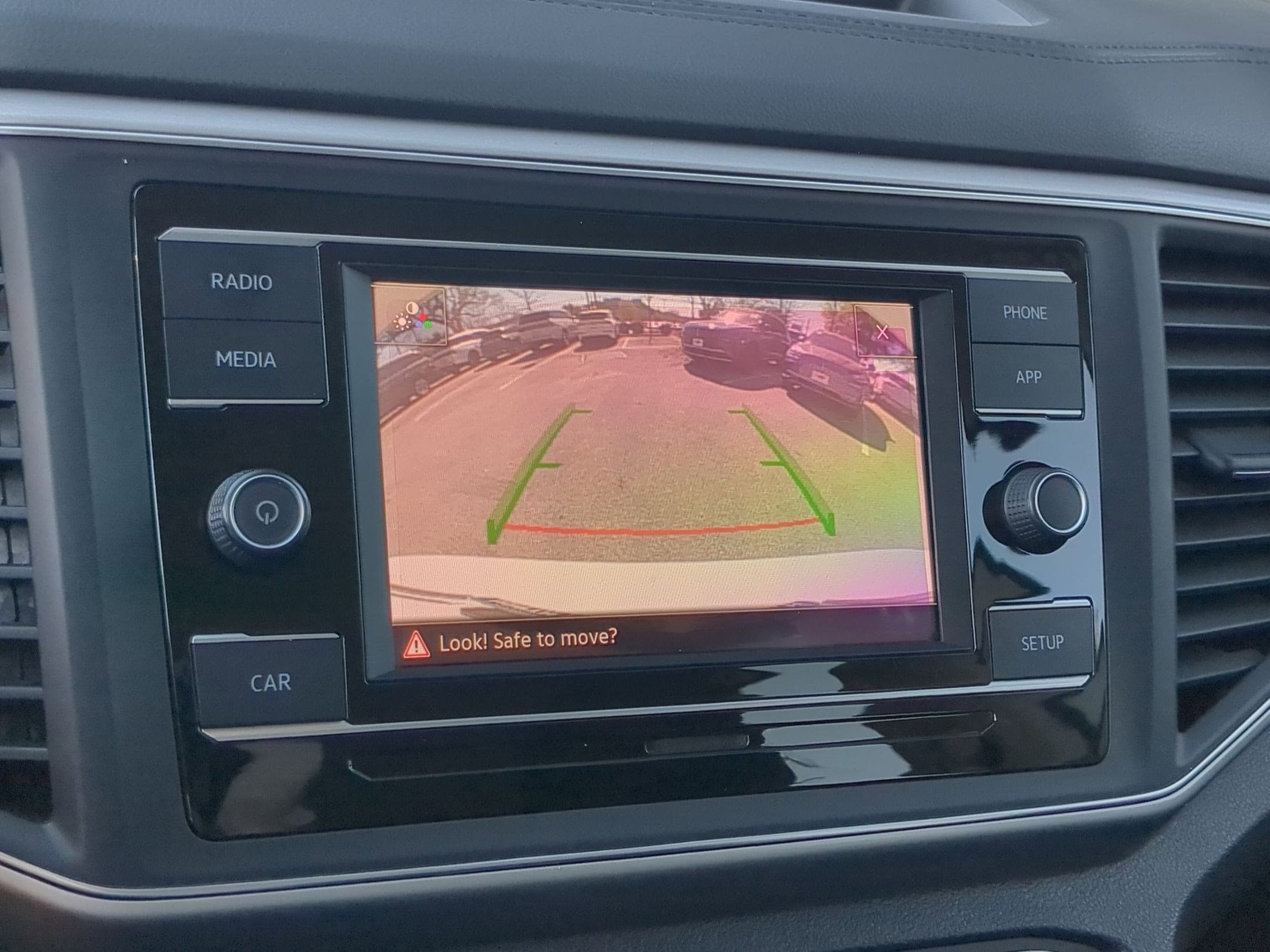 2019 Volkswagen Atlas 2.0T S