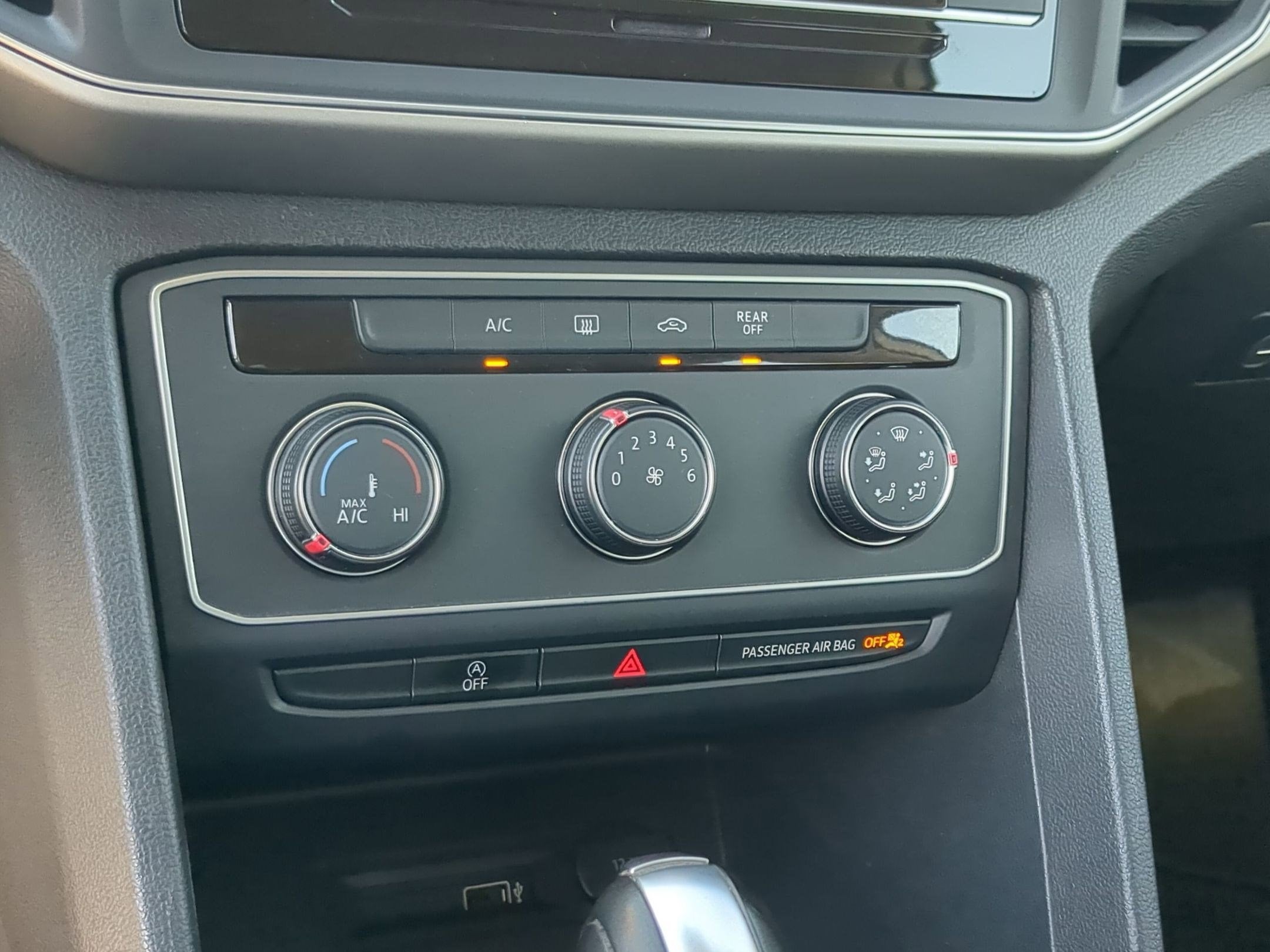 2019 Volkswagen Atlas 2.0T S