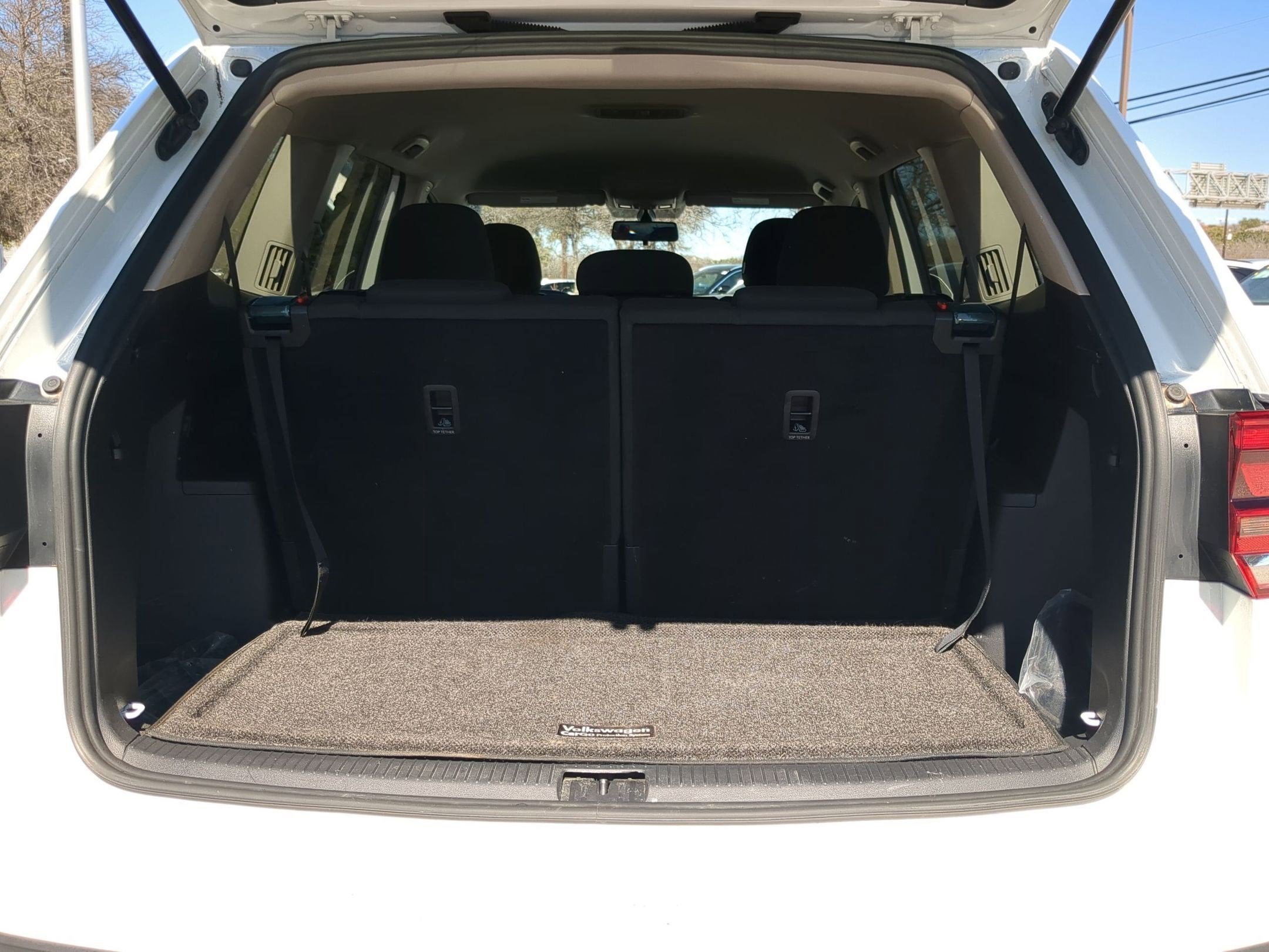 2019 Volkswagen Atlas 2.0T S