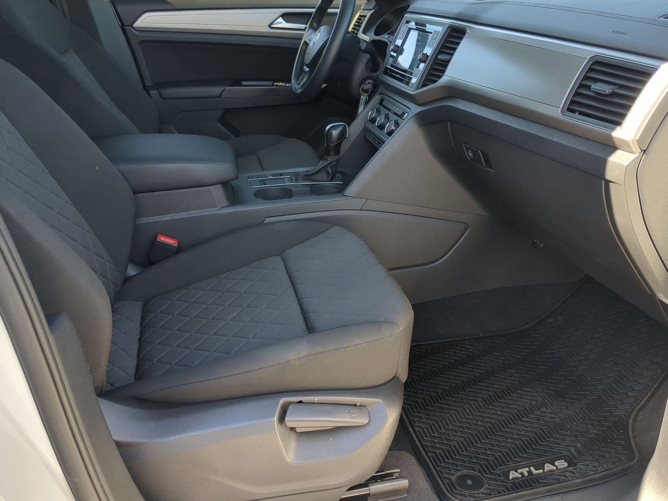 2019 Volkswagen Atlas 2.0T S