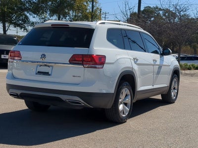 2019 Volkswagen Atlas 2.0T S