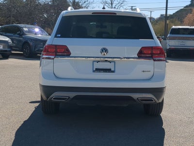 2019 Volkswagen Atlas 2.0T S