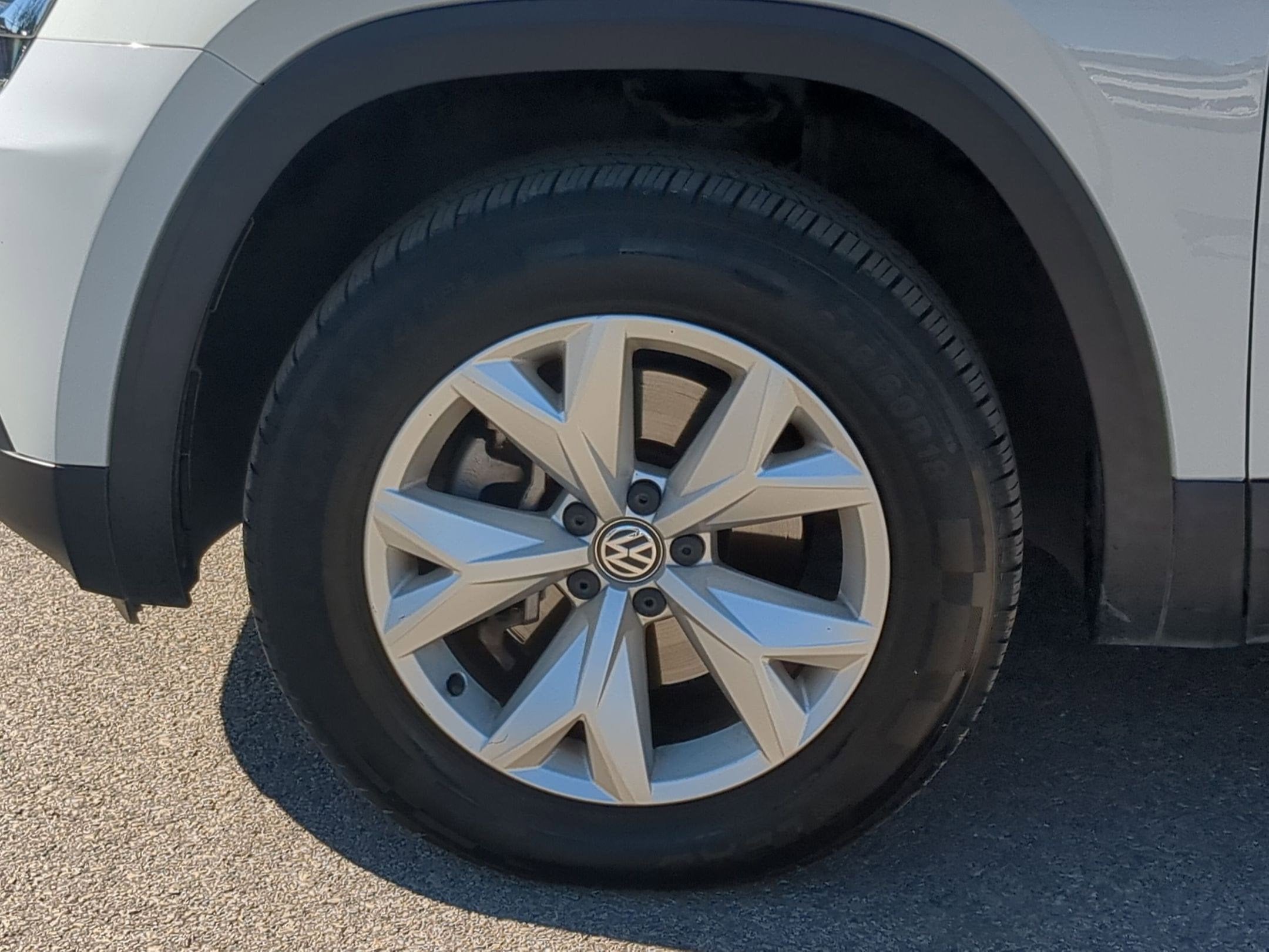 2019 Volkswagen Atlas 2.0T S