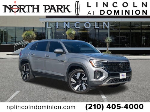 2024 Volkswagen Atlas Cross Sport 2.0T SEL