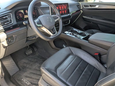 2024 Volkswagen Atlas Cross Sport 2.0T SEL