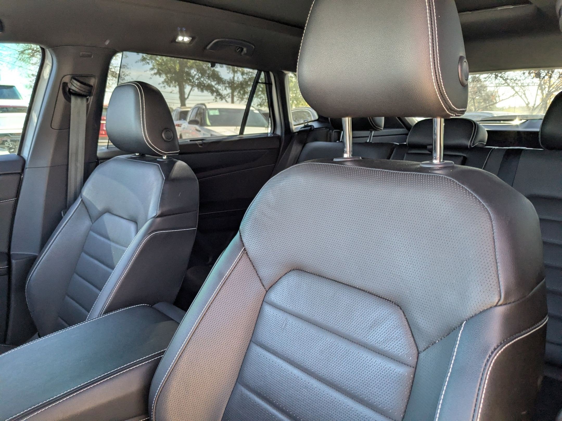 2024 Volkswagen Atlas Cross Sport 2.0T SEL