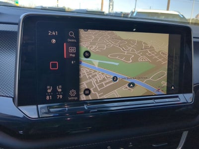 2024 Volkswagen Atlas Cross Sport 2.0T SEL