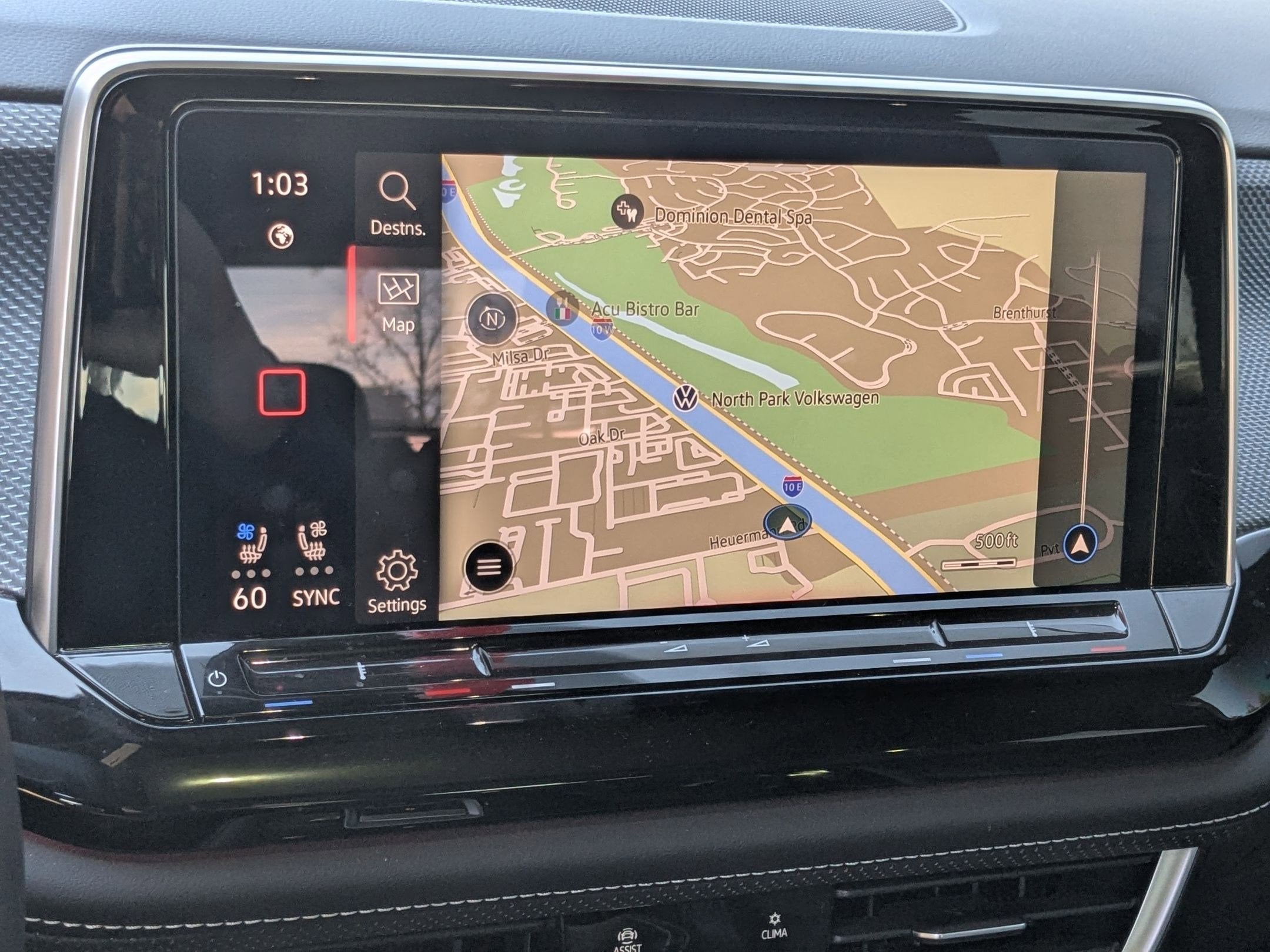 2024 Volkswagen Atlas Cross Sport 2.0T SEL