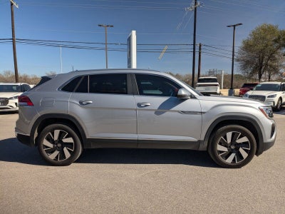2024 Volkswagen Atlas Cross Sport 2.0T SEL