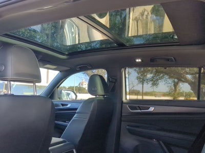 2024 Volkswagen Atlas Cross Sport 2.0T SEL