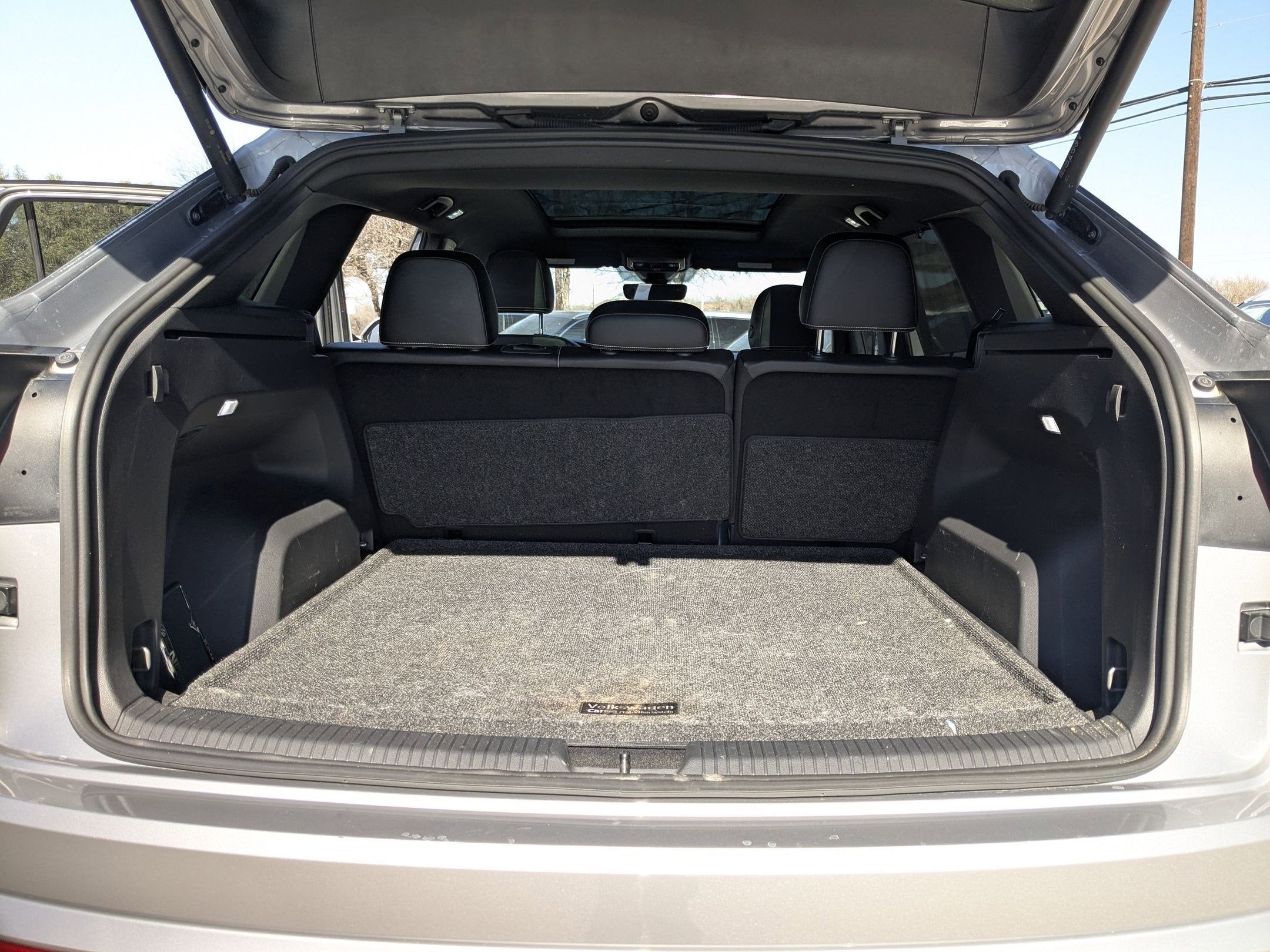 2024 Volkswagen Atlas Cross Sport 2.0T SEL