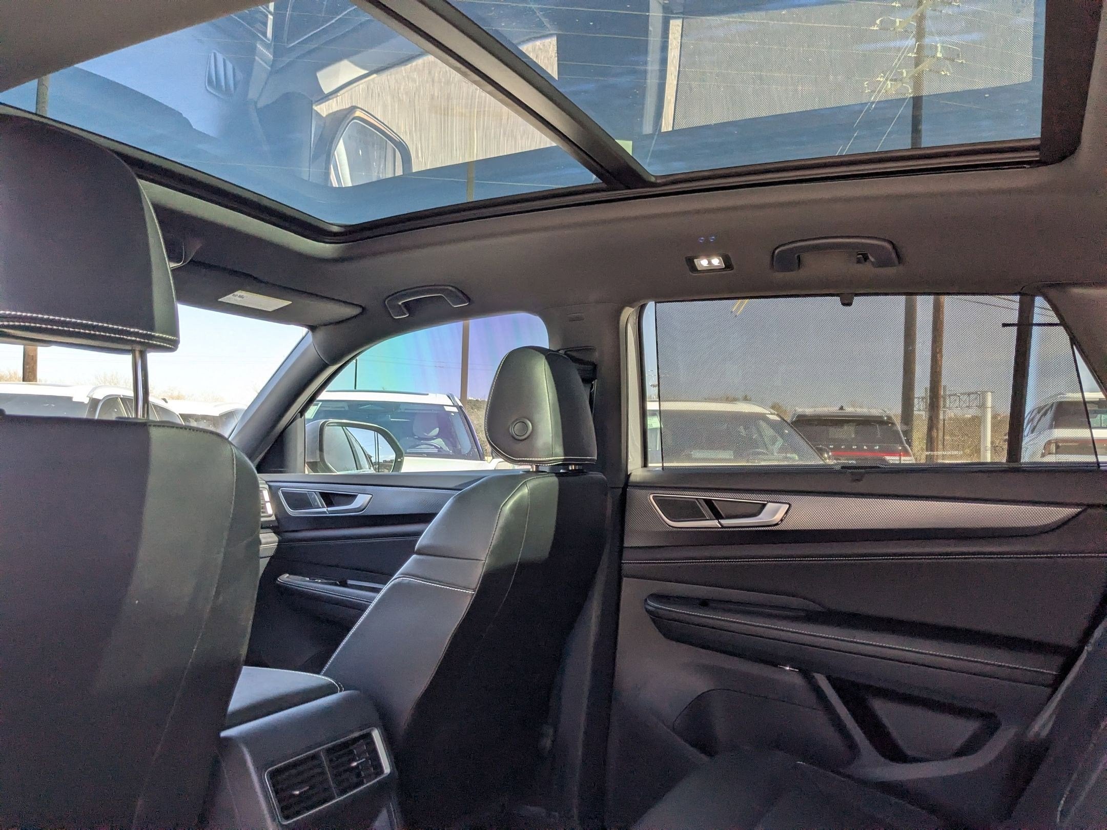 2024 Volkswagen Atlas Cross Sport 2.0T SEL