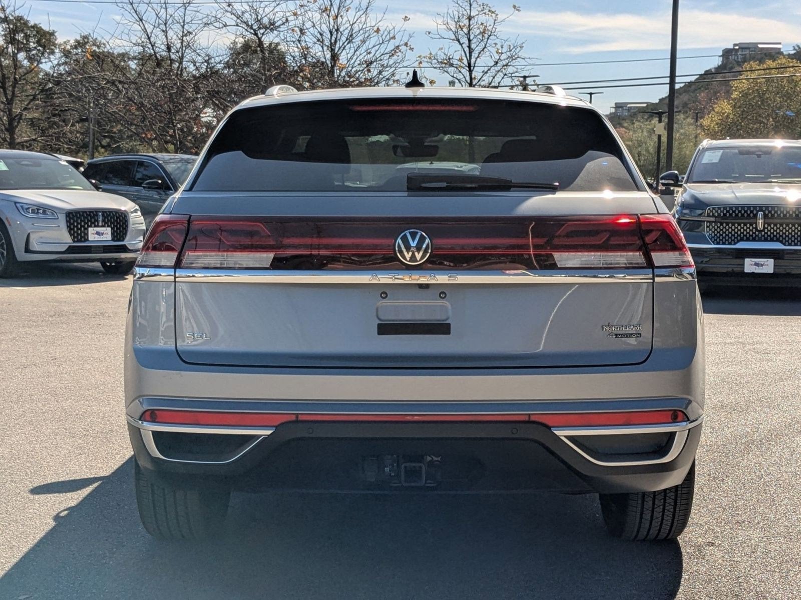 2024 Volkswagen Atlas Cross Sport 2.0T SEL