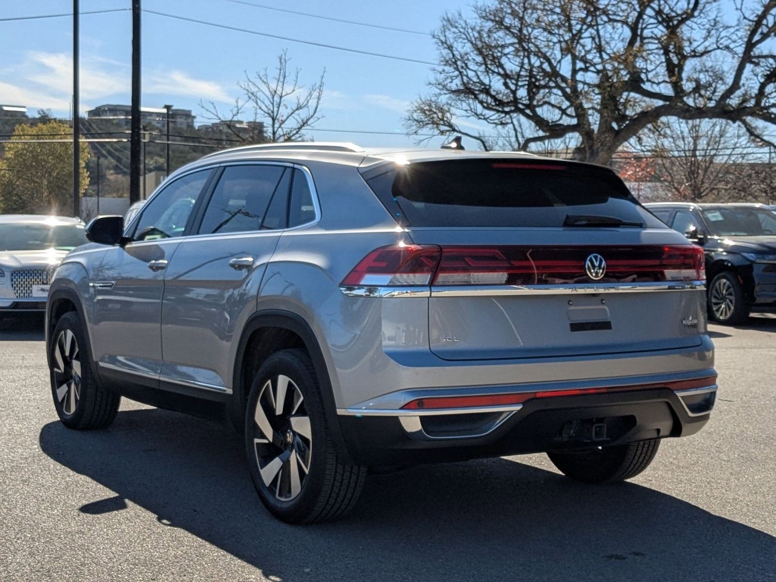 2024 Volkswagen Atlas Cross Sport 2.0T SEL