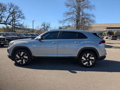 2024 Volkswagen Atlas Cross Sport 2.0T SEL
