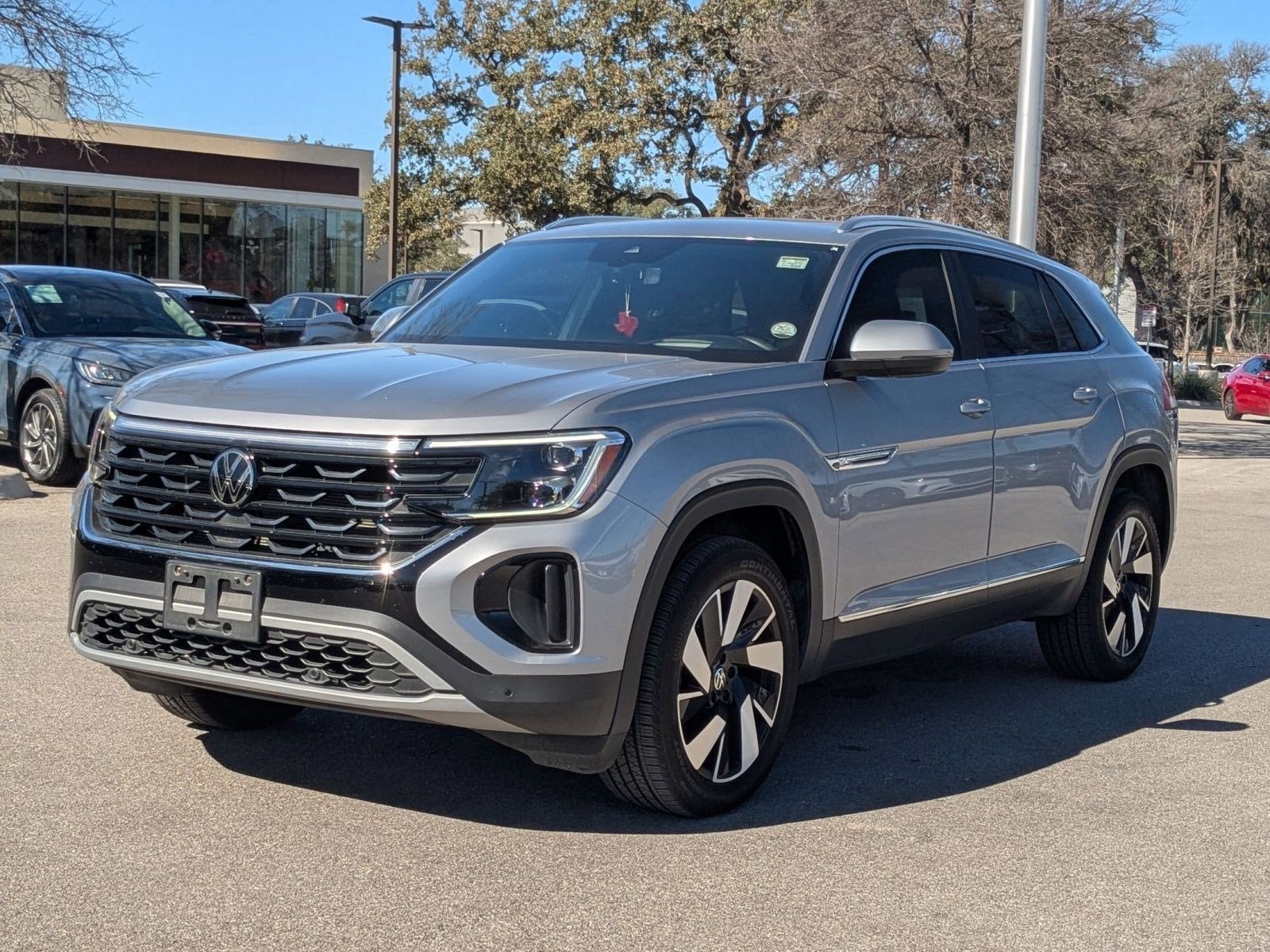 2024 Volkswagen Atlas Cross Sport 2.0T SEL