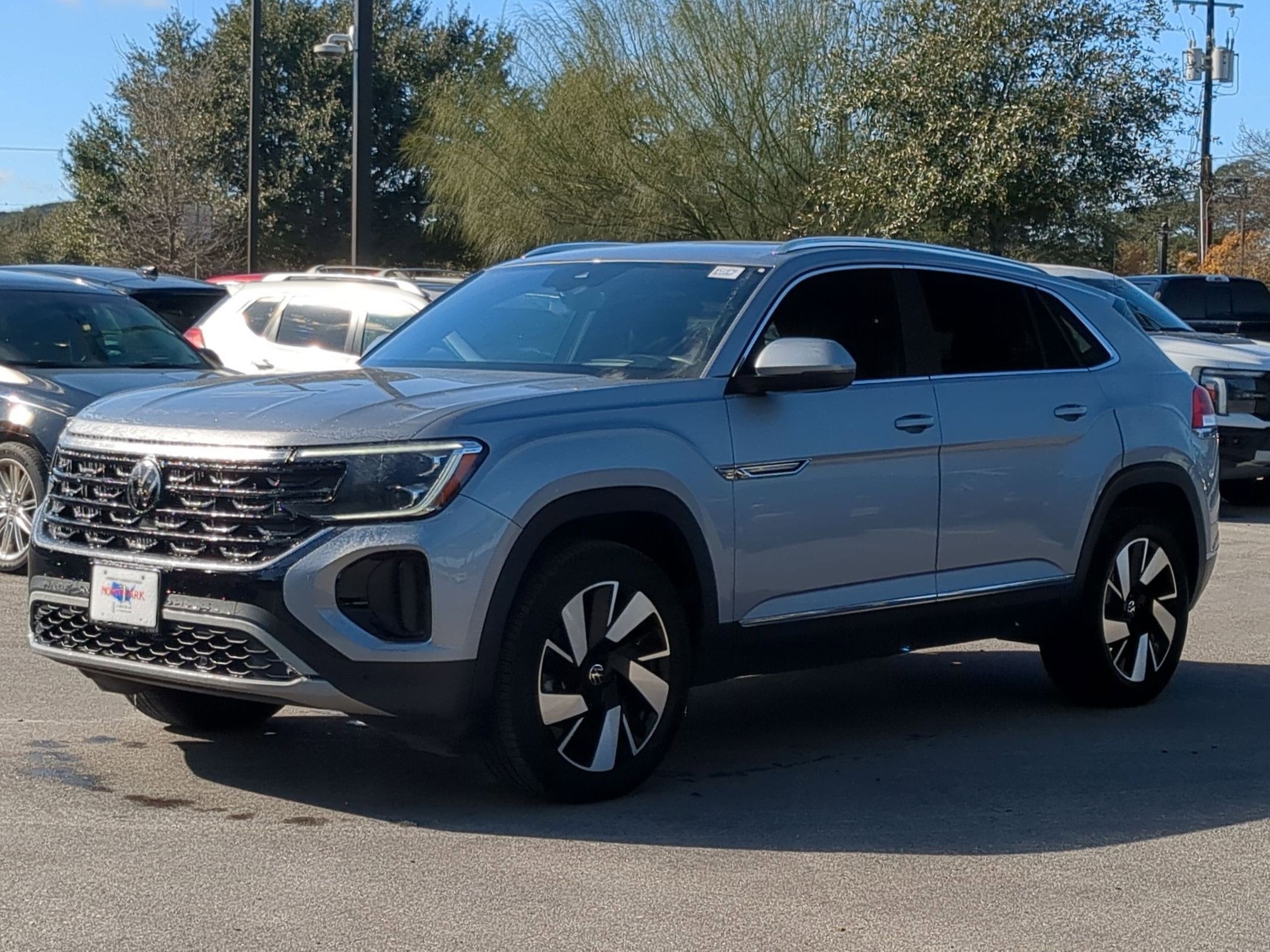 2024 Volkswagen Atlas Cross Sport 2.0T SEL