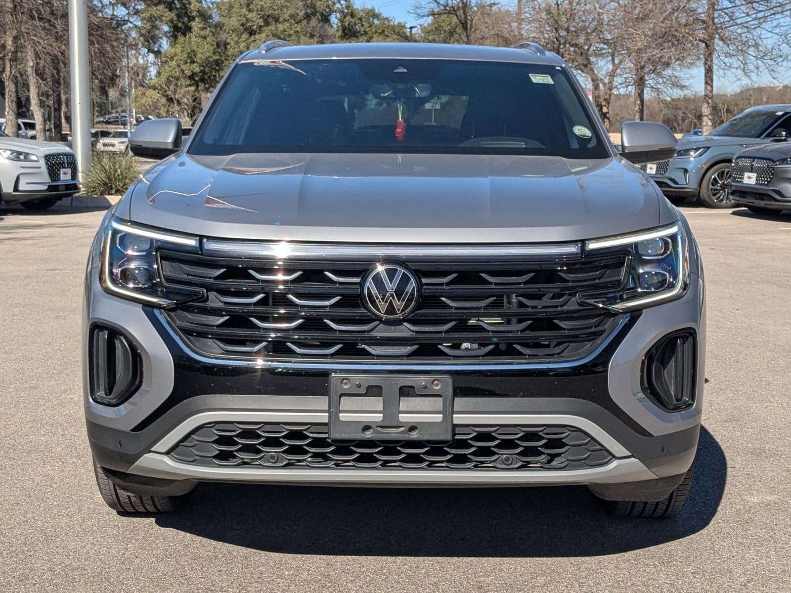 2024 Volkswagen Atlas Cross Sport 2.0T SEL