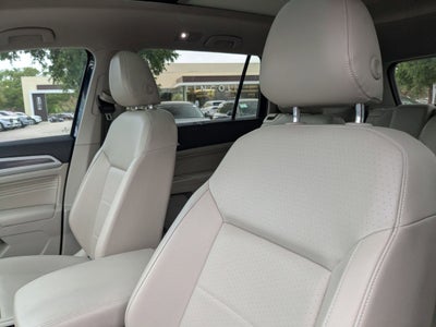 2021 Volkswagen Atlas 3.6L V6 SEL R-Line