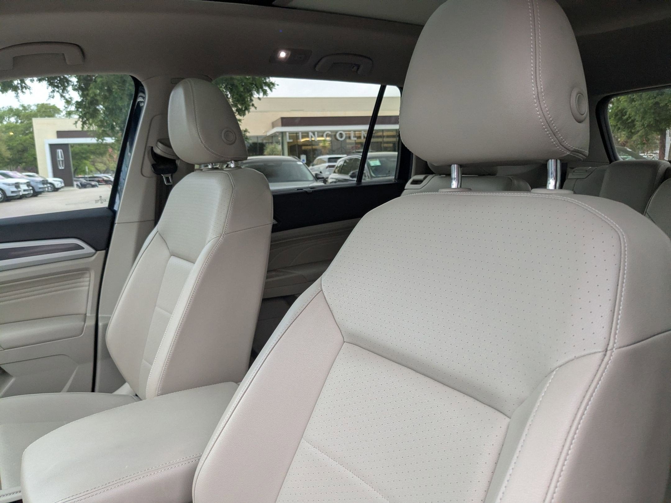 2021 Volkswagen Atlas 3.6L V6 SEL R-Line