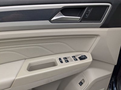 2021 Volkswagen Atlas 3.6L V6 SEL R-Line