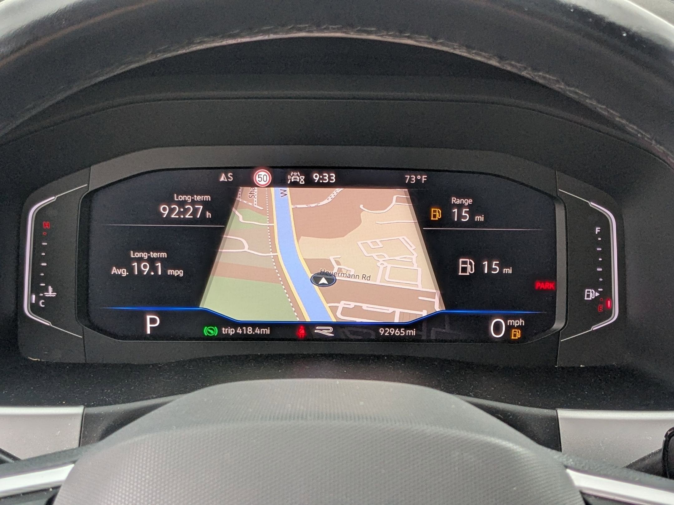 2021 Volkswagen Atlas 3.6L V6 SEL R-Line