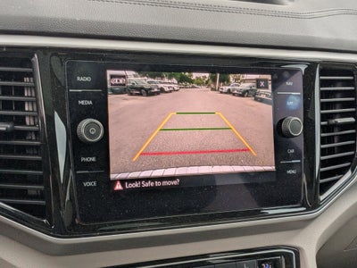 2021 Volkswagen Atlas 3.6L V6 SEL R-Line