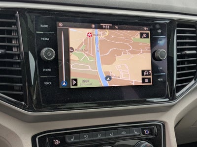 2021 Volkswagen Atlas 3.6L V6 SEL R-Line