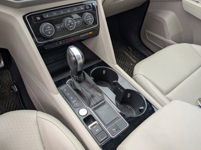 2021 Volkswagen Atlas 3.6L V6 SEL R-Line