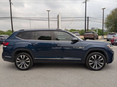 2021 Volkswagen Atlas 3.6L V6 SEL R-Line