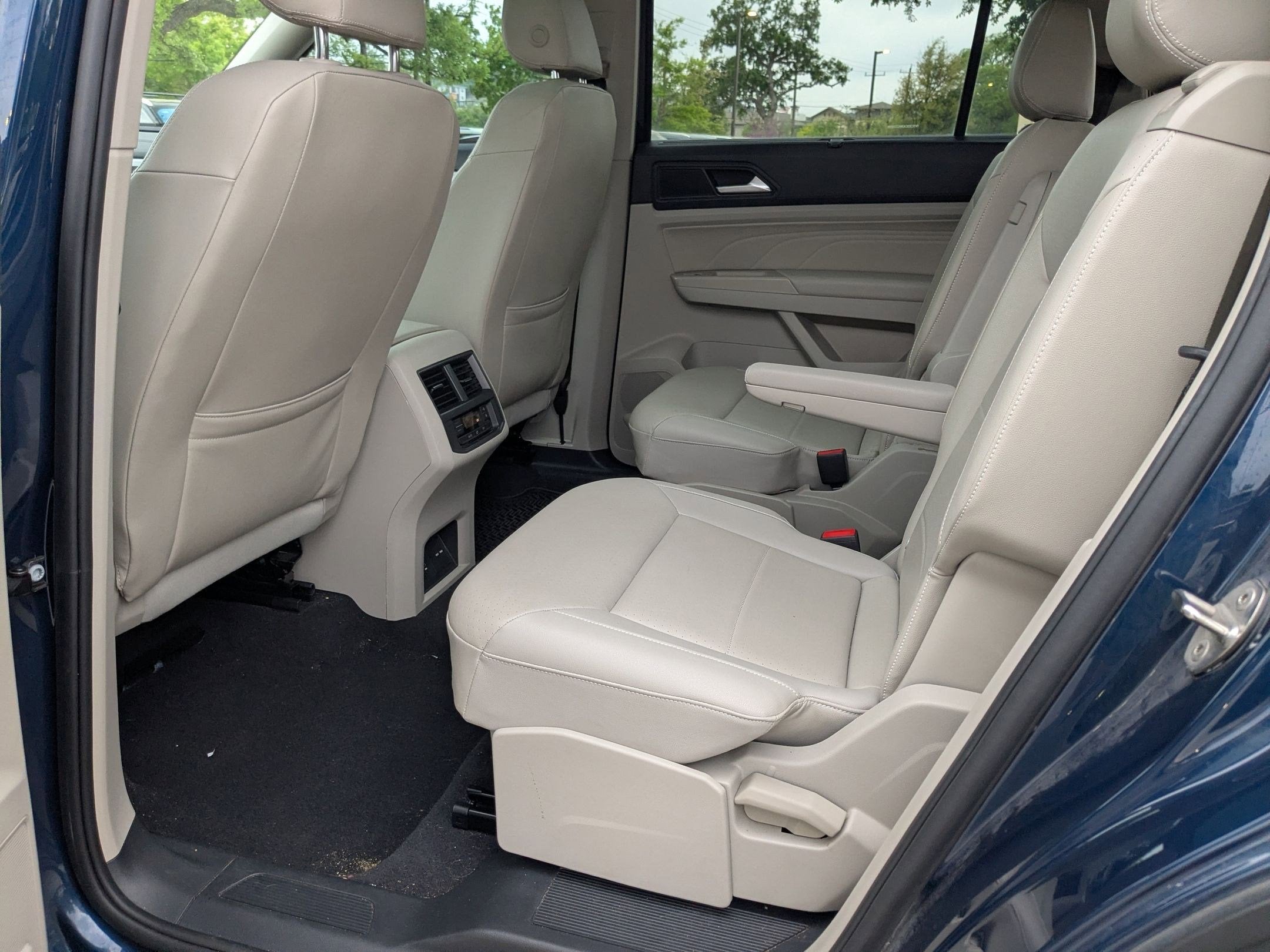 2021 Volkswagen Atlas 3.6L V6 SEL R-Line