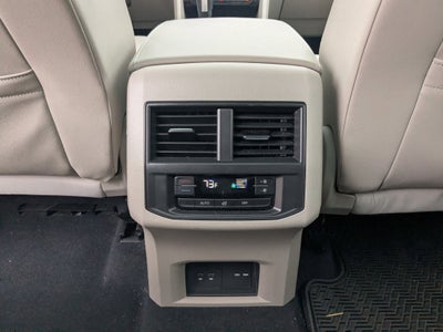 2021 Volkswagen Atlas 3.6L V6 SEL R-Line