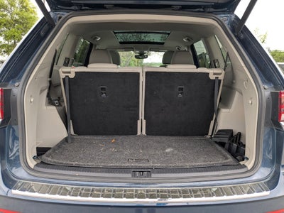 2021 Volkswagen Atlas 3.6L V6 SEL R-Line