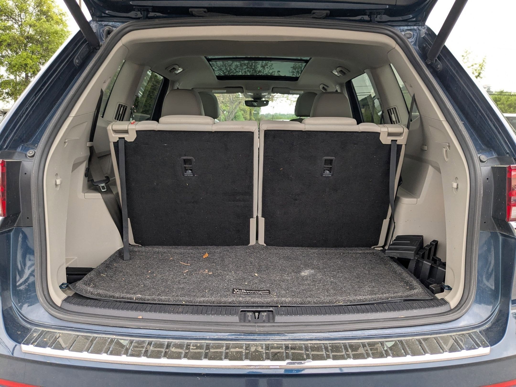 2021 Volkswagen Atlas 3.6L V6 SEL R-Line