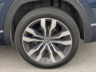 2021 Volkswagen Atlas 3.6L V6 SEL R-Line