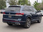 2021 Volkswagen Atlas 3.6L V6 SEL R-Line