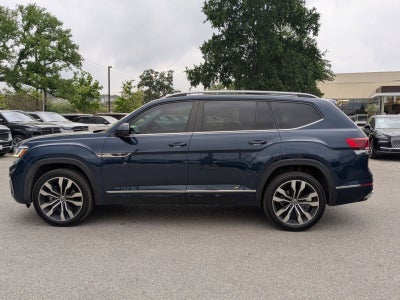 2021 Volkswagen Atlas 3.6L V6 SEL R-Line